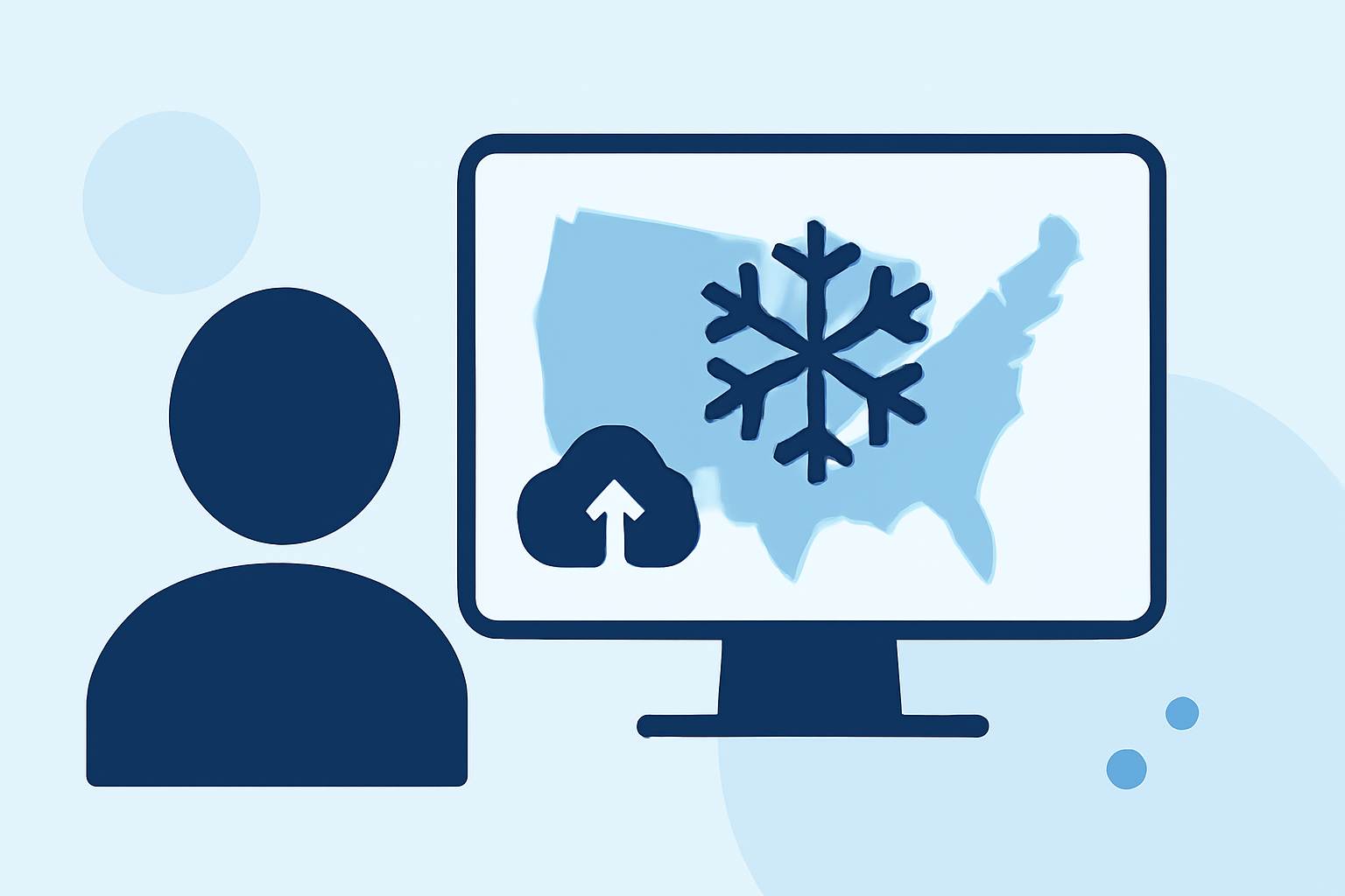 Getting Started with Winter Weather Outlooks in the United States