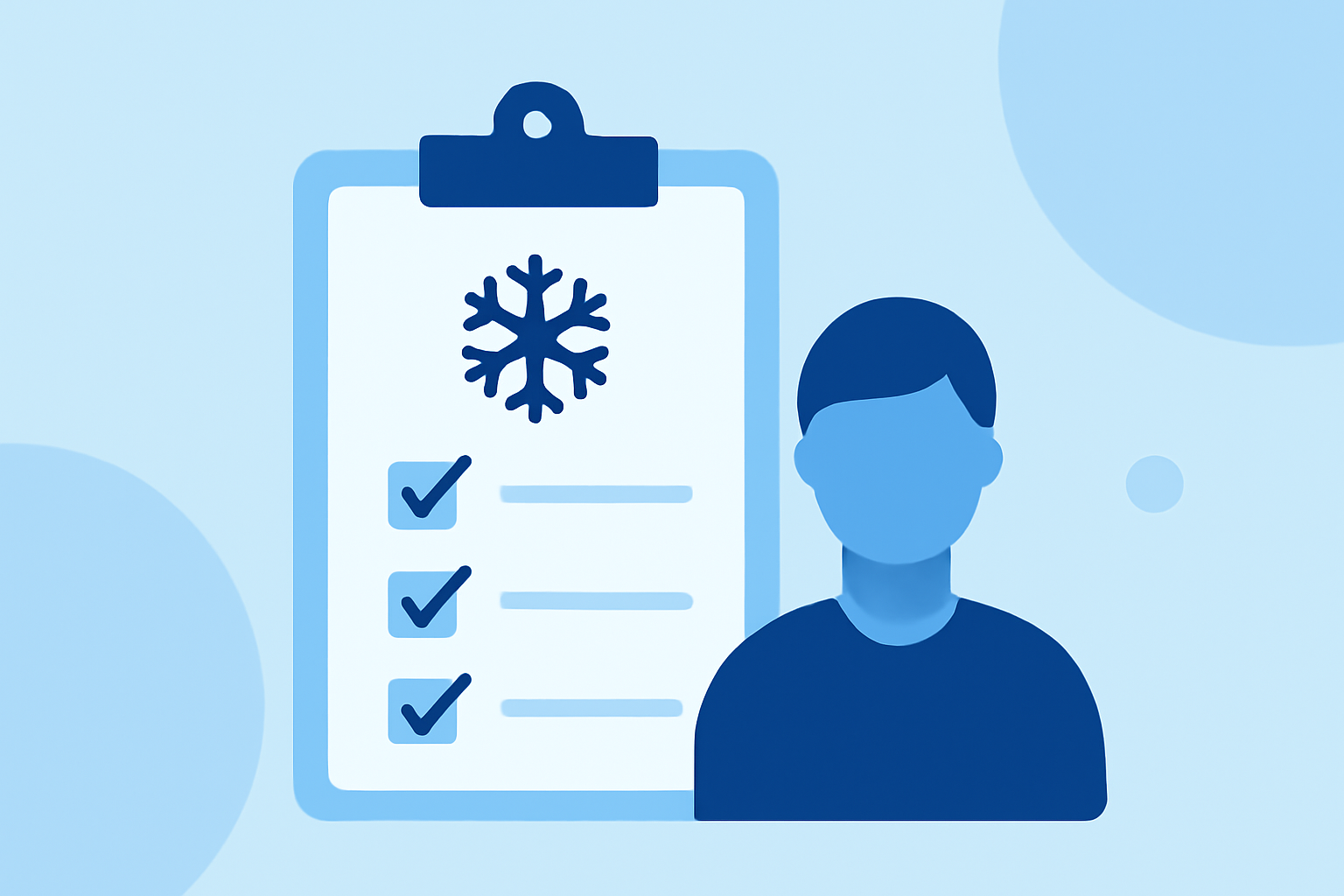 Winter Travel Weather Checklist for Families