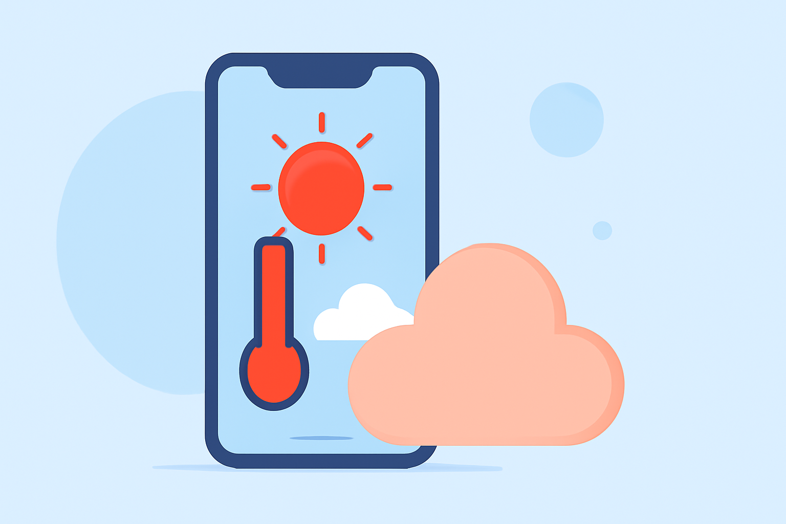 Weather Lock Screen Widgets Tutorial During Heat Waves