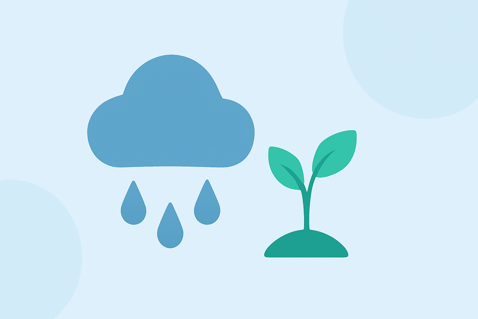 Understanding Precipitation Types: Essential Tips for Gardeners