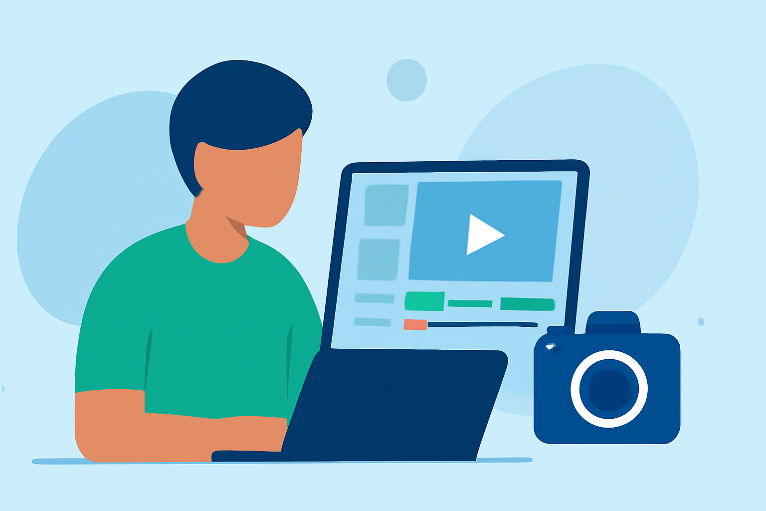 Getting Started with Vacation Vlog Editing: A Comprehensive Guide