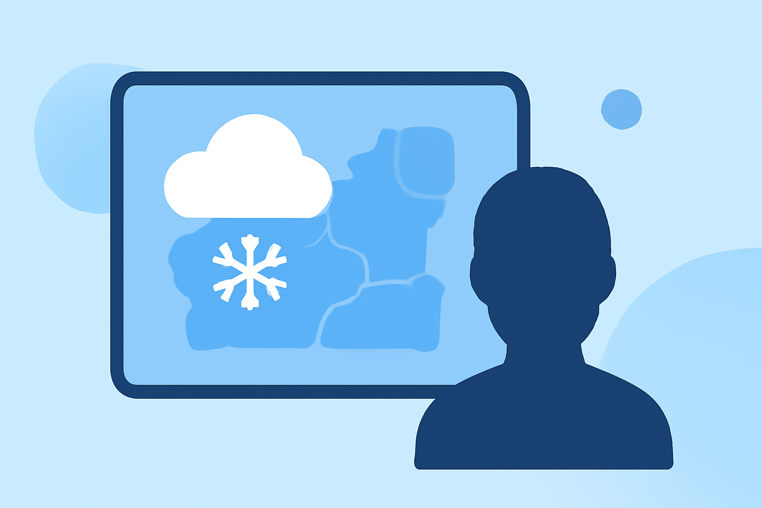 Understanding Snow Rate Maps: A Comprehensive Guide