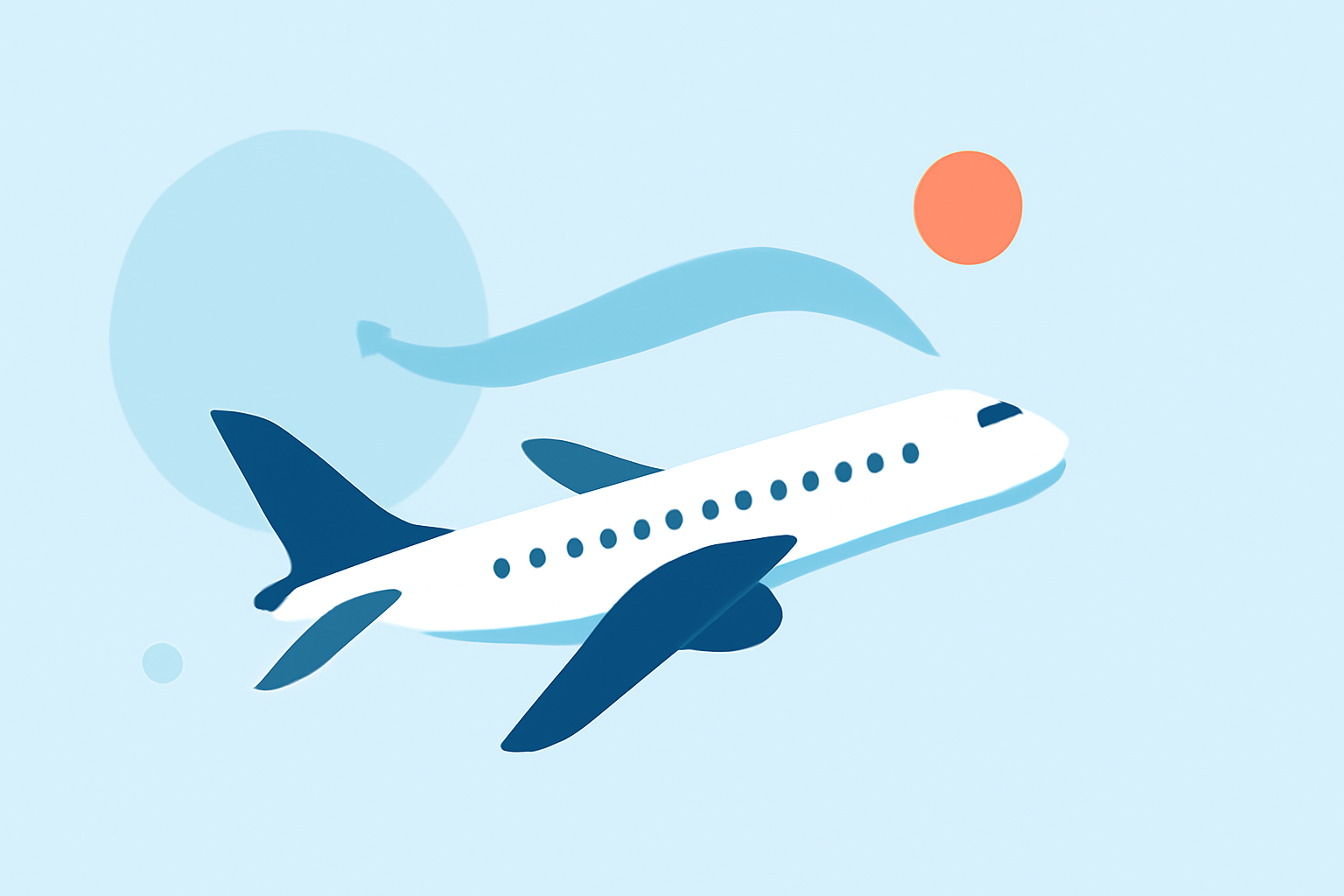 Understanding Jet Streams and Their Impact on Flight Times