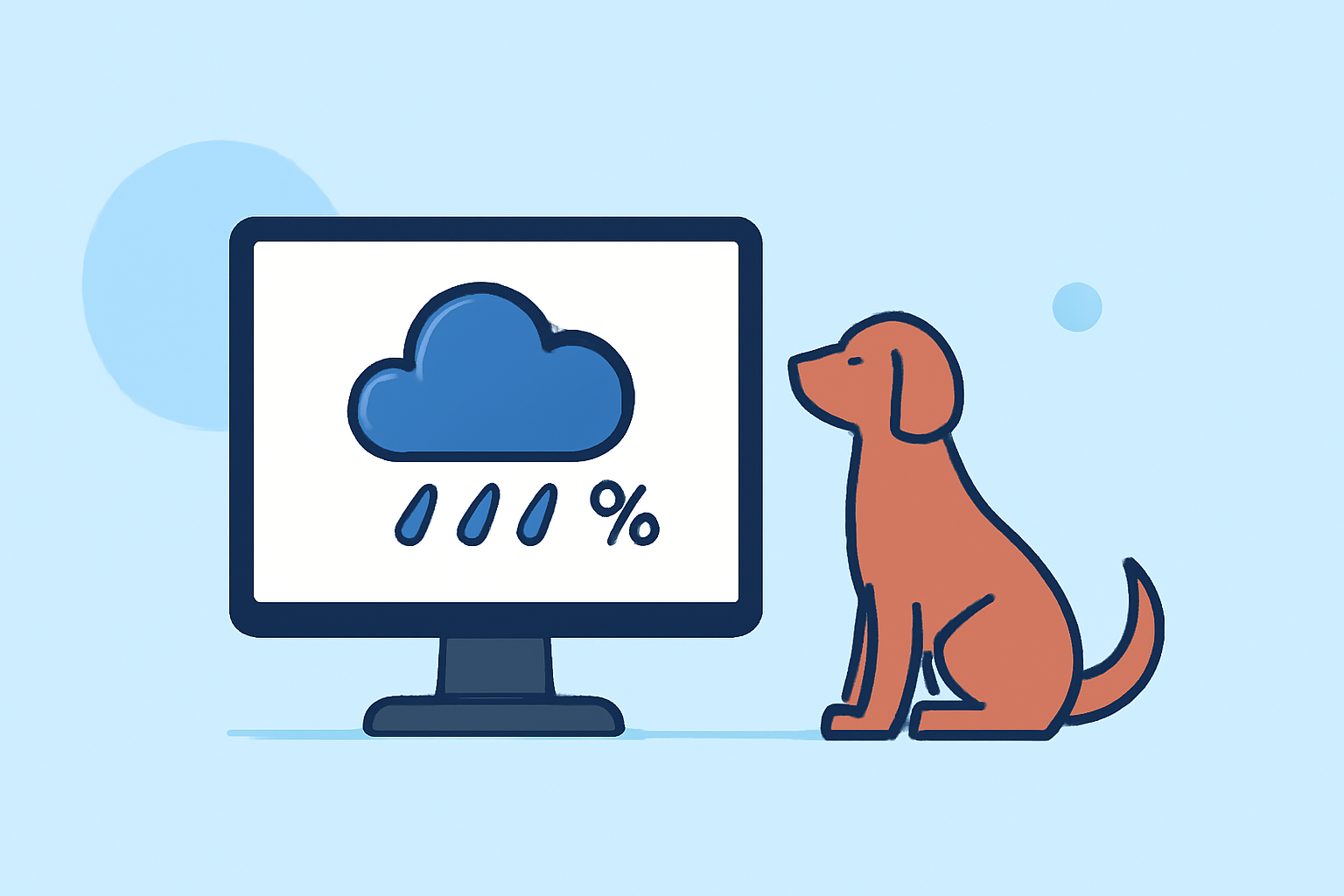 Understanding Humidity Forecasts: A Guide for Pet Owners