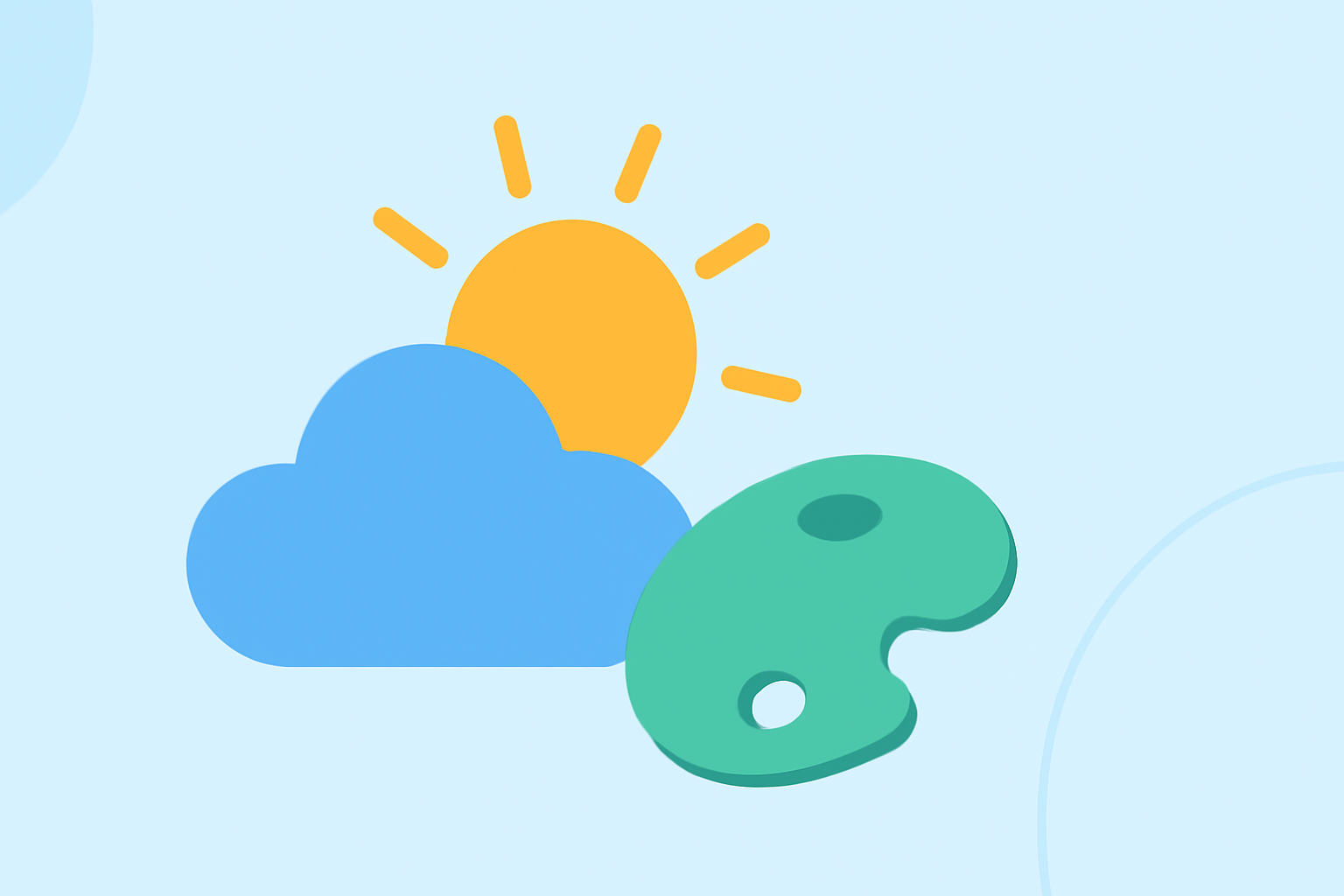 Weather for Outdoor Painting Basics