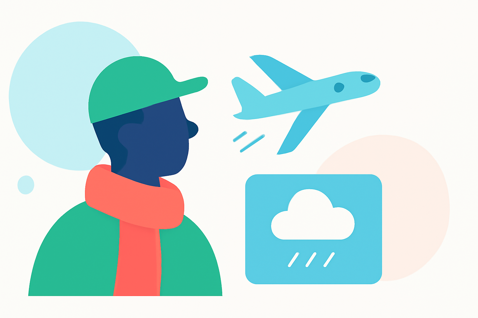 Understanding Holiday Season Travel Weather for Frequent Flyers