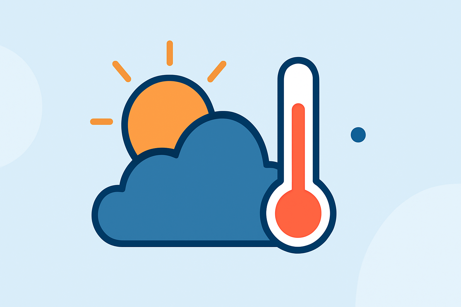 Pro Weather for Camping During Heat Waves