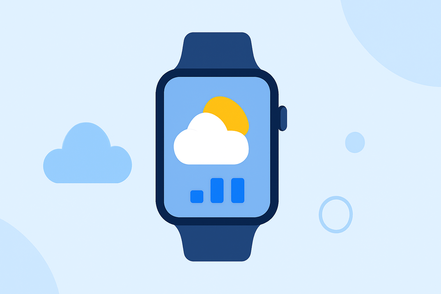 Exploring Weather Data Sources for Wear OS