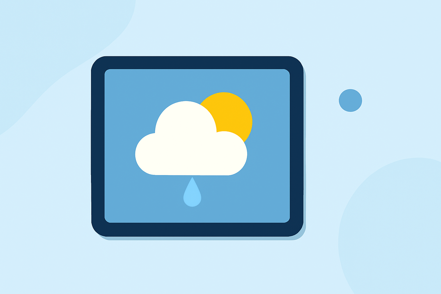 Your Quick Guide to the Best Weather Gear on iPad