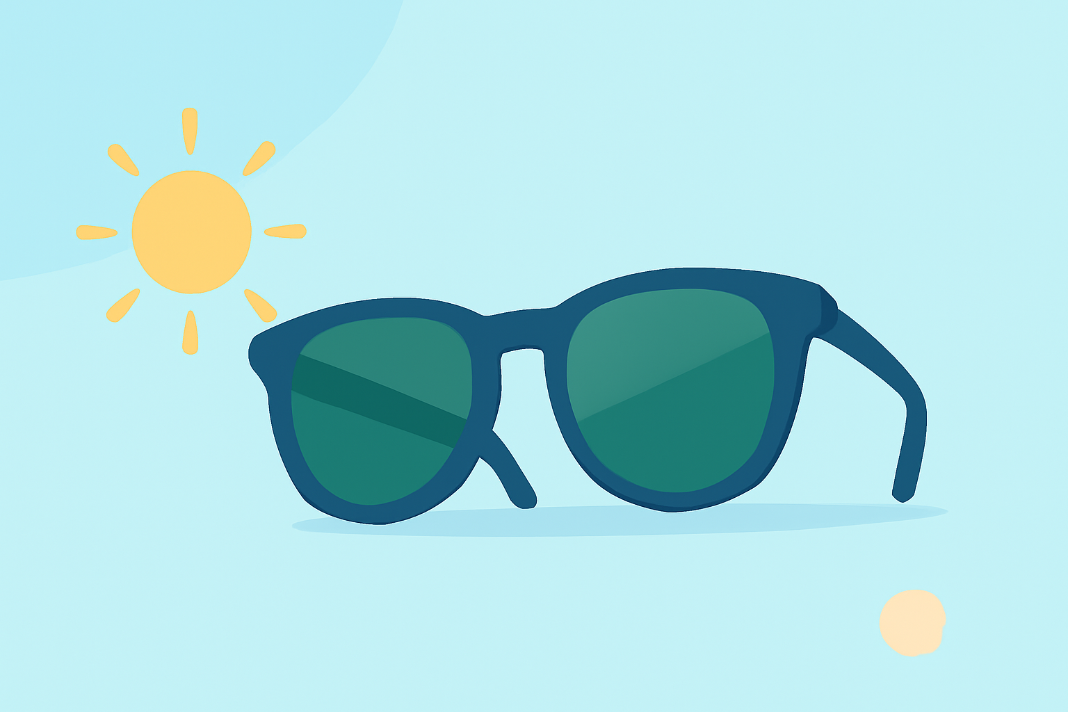 Your Guide to Choosing Sunglasses for Sunny Forecasts