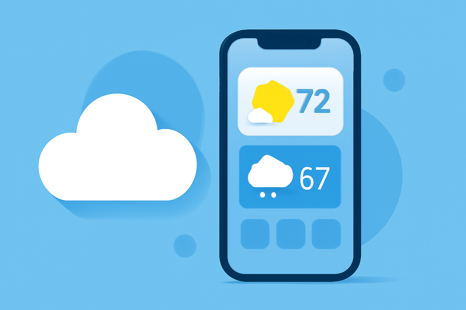 Mastering Weather Widgets: How to Display Multiple Locations on Your iPhone Home Screen