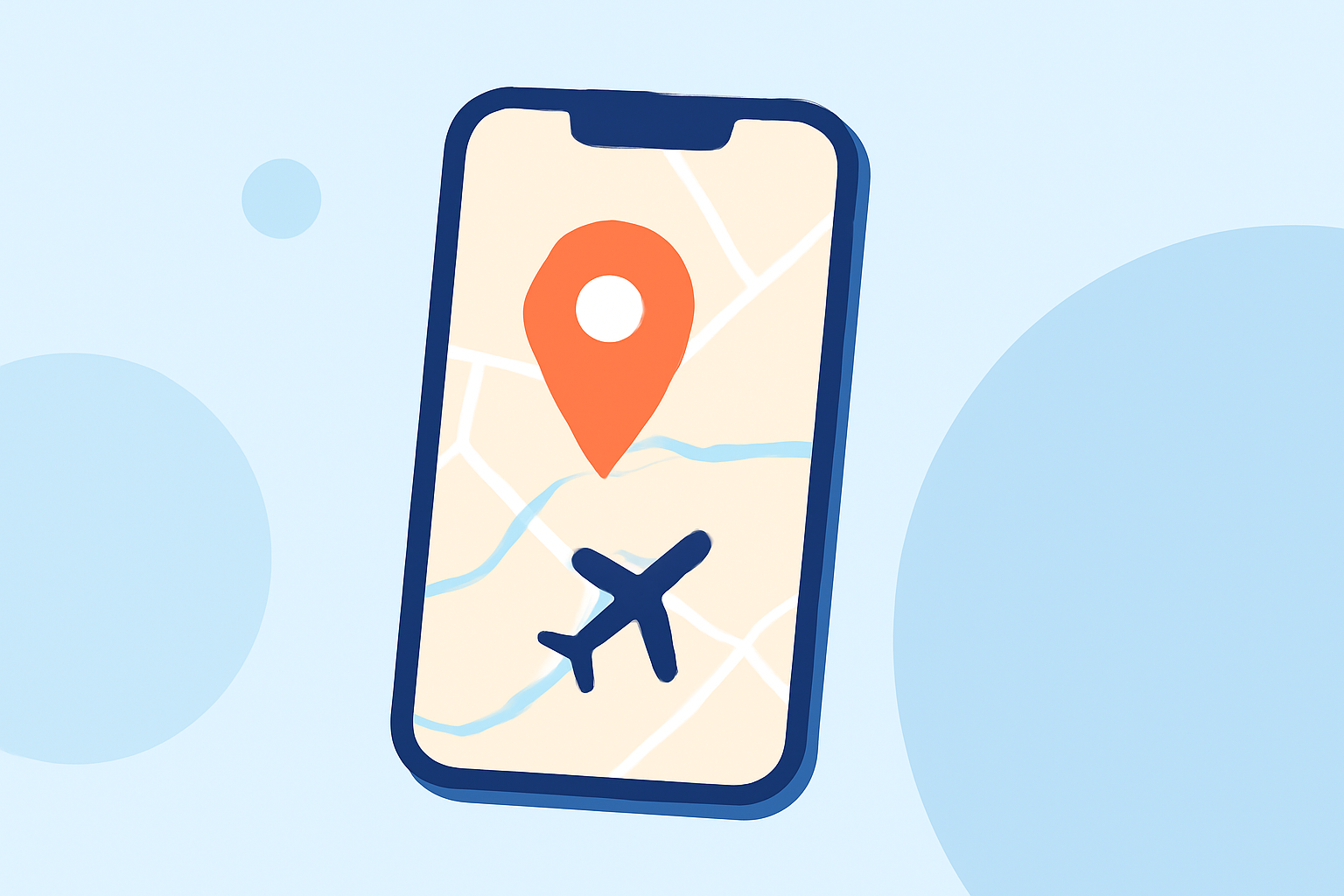 Flight Route Reveal Edits: Mistakes to Avoid on a Budget Phone