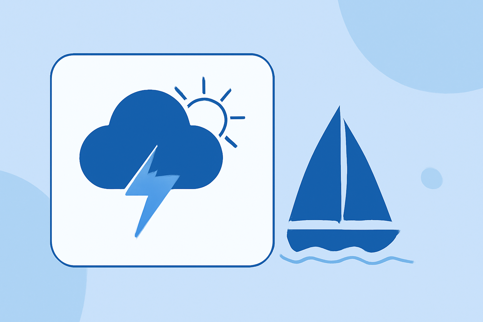 Essential Weather Forecasting for Sailing Trips in the United States