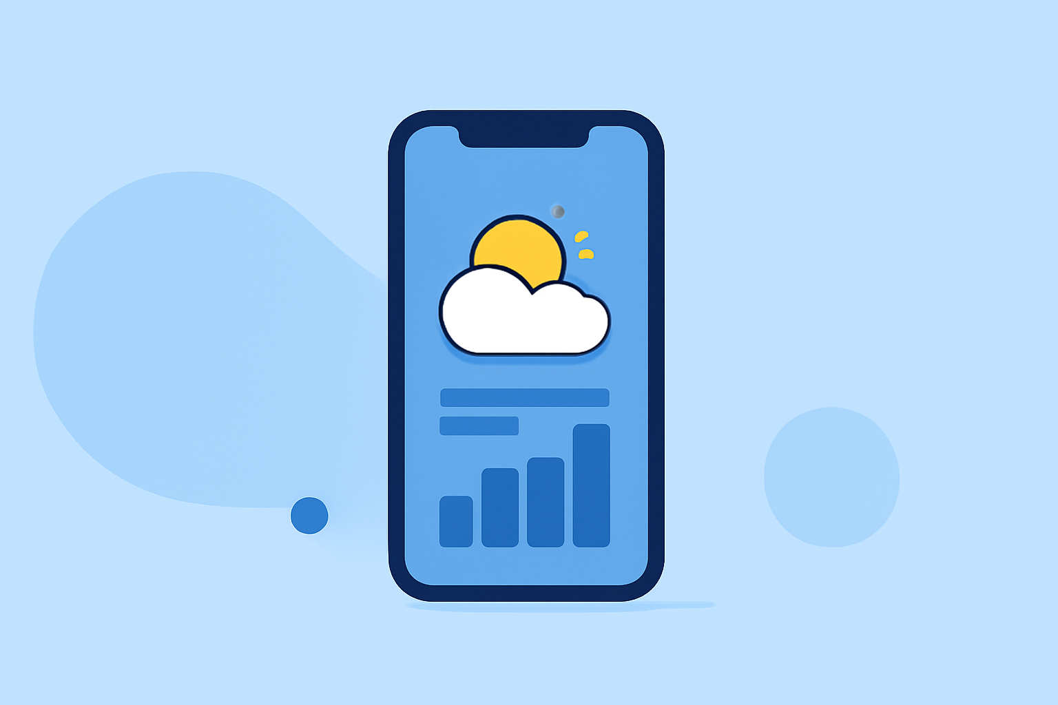 Understanding Weather Forecast Precision on Android Devices