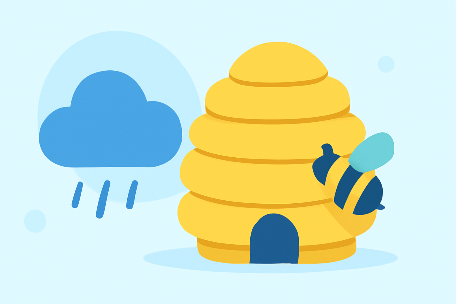 Weather Considerations for Beekeeping During Outdoor Events