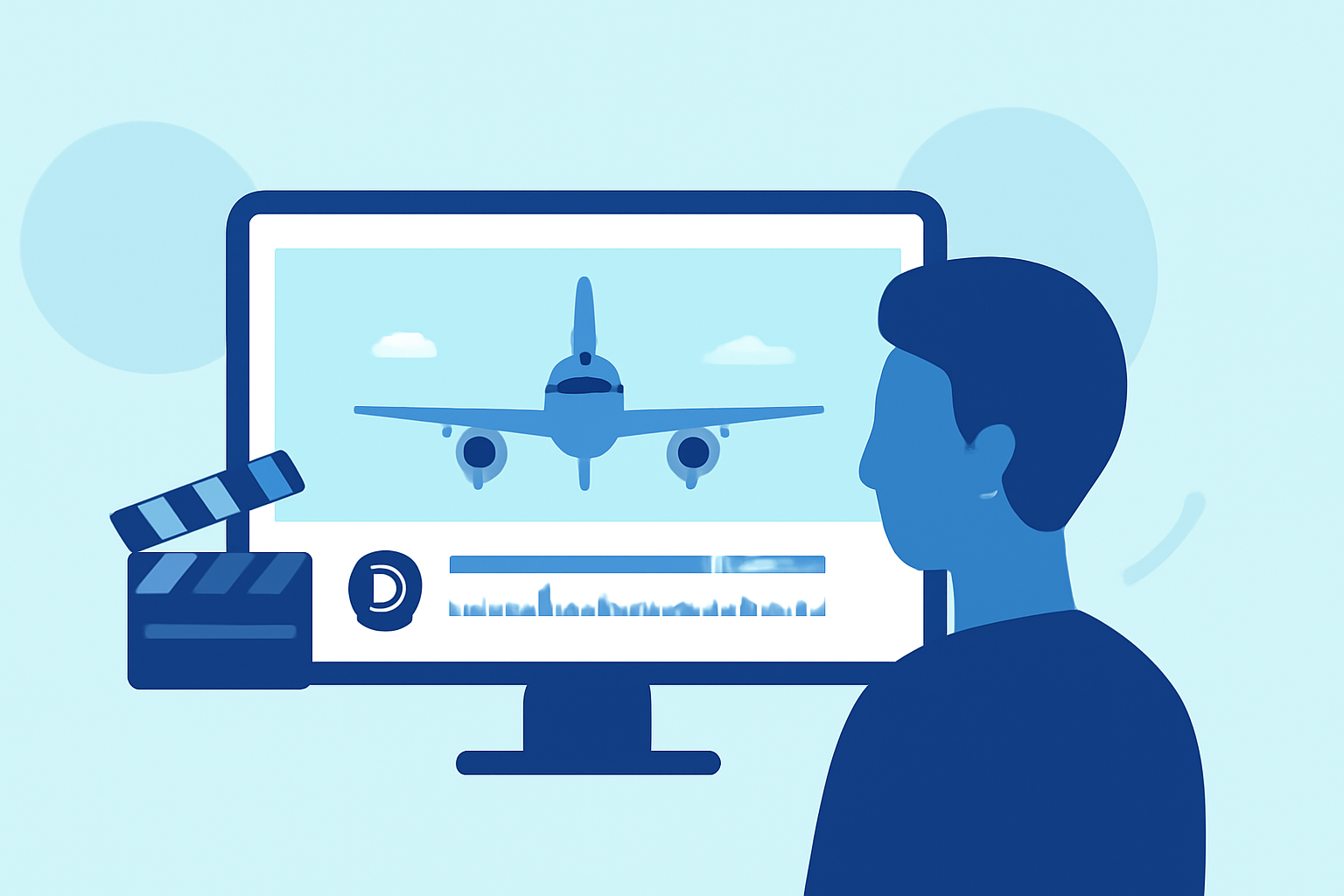An Introduction to Aviation B-Roll Montage Editing