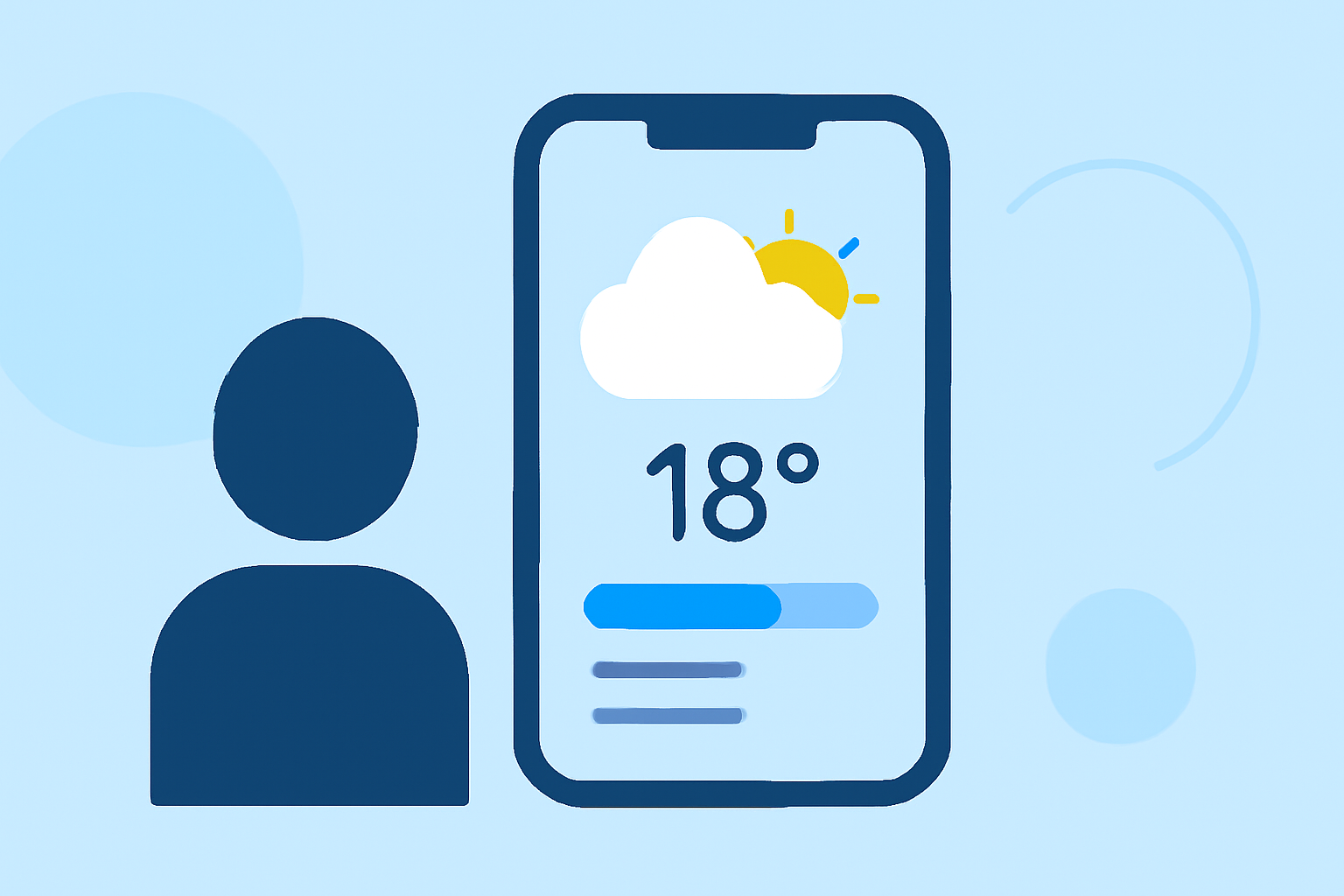 Avoid These Common Weather Widget Mistakes While Traveling