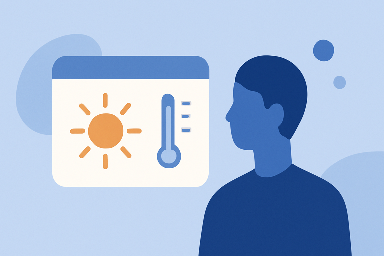 Understanding Monthly Weather Forecasts During Heat Waves