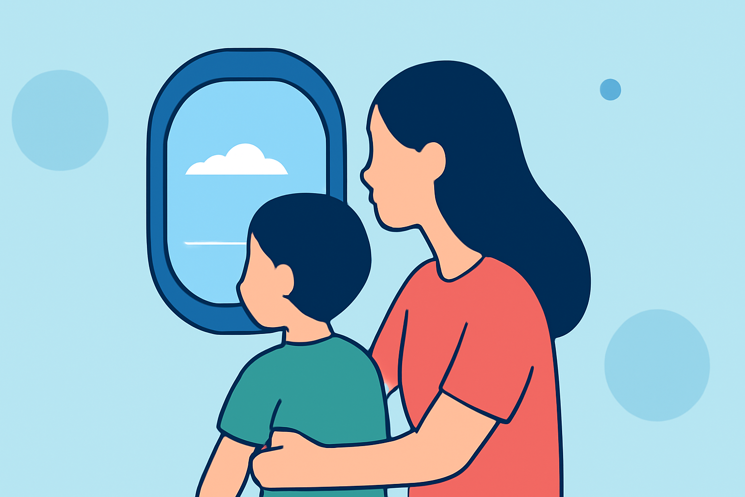 Window Seat Clip Editing Guide for Family Trips