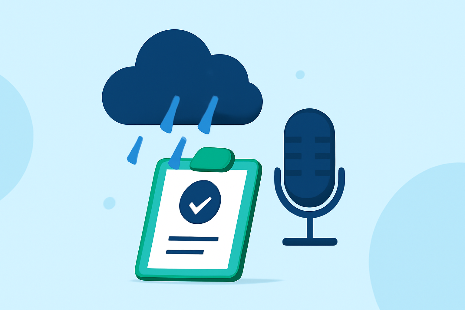 How to Record Precipitation for Beginners the Right Way