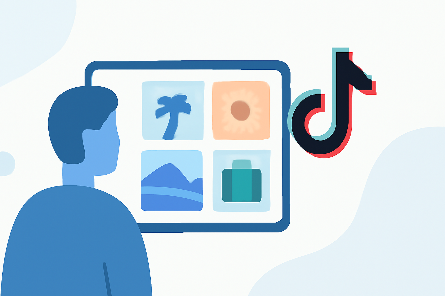 Crafting the Perfect Vacation Recap Montage for TikTok