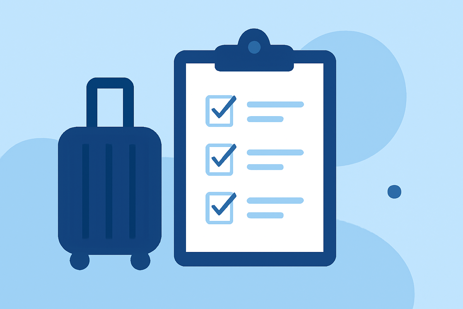 Your Essential Holiday Season Travel Weather Checklist