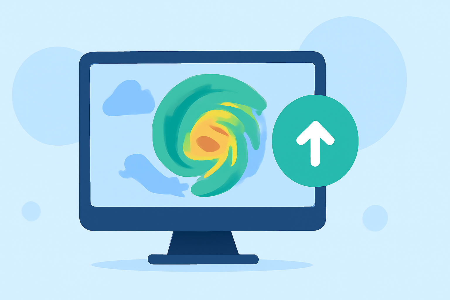 Understanding Weather Radar Data: A Beginner's Guide