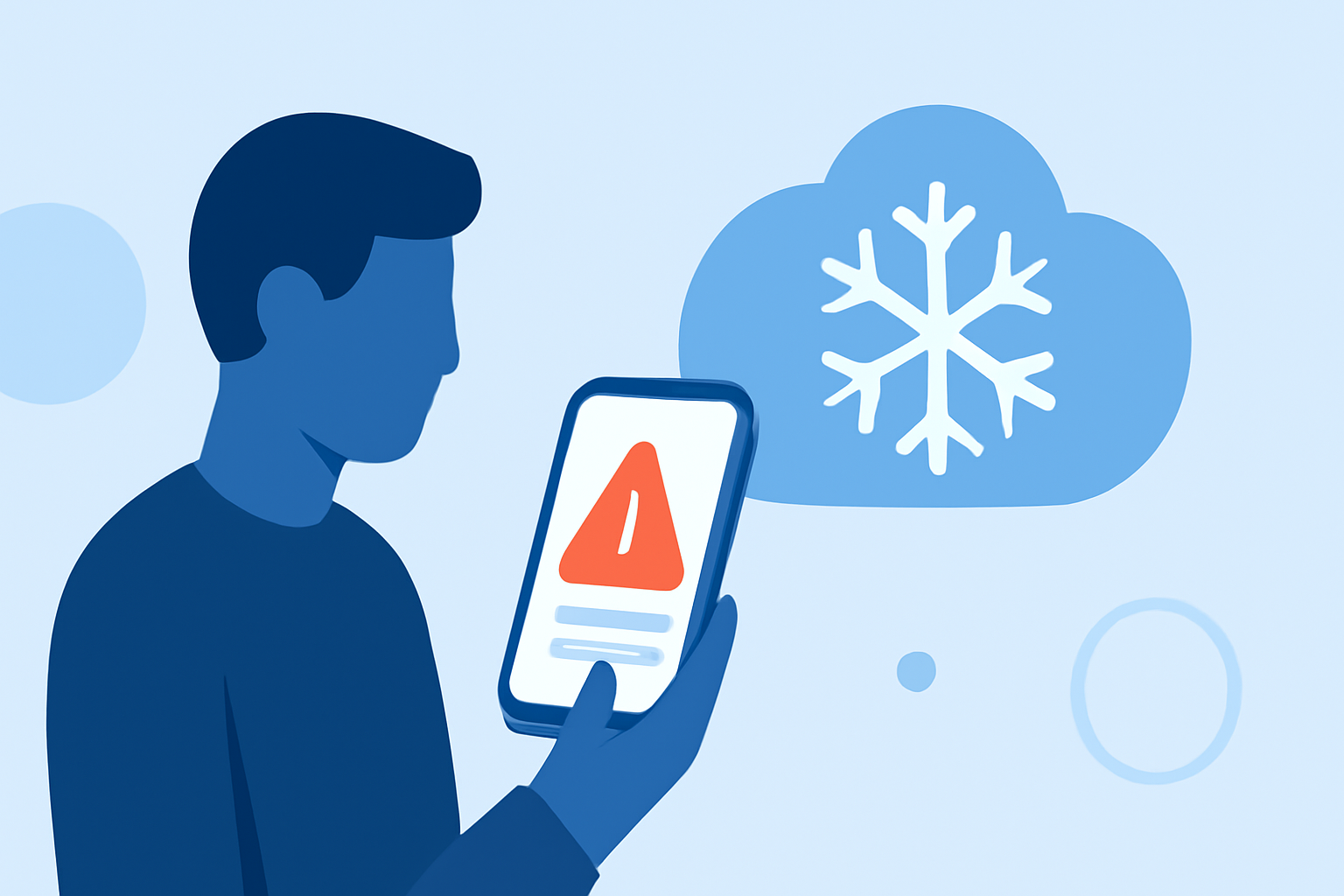 Tips for Receiving Regional Alerts During Winter Storms