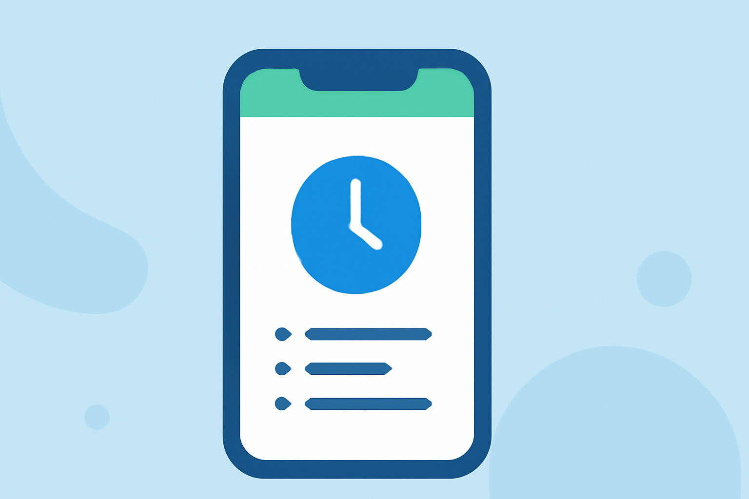 Your Travel Day Transitions Cheat Sheet on Android