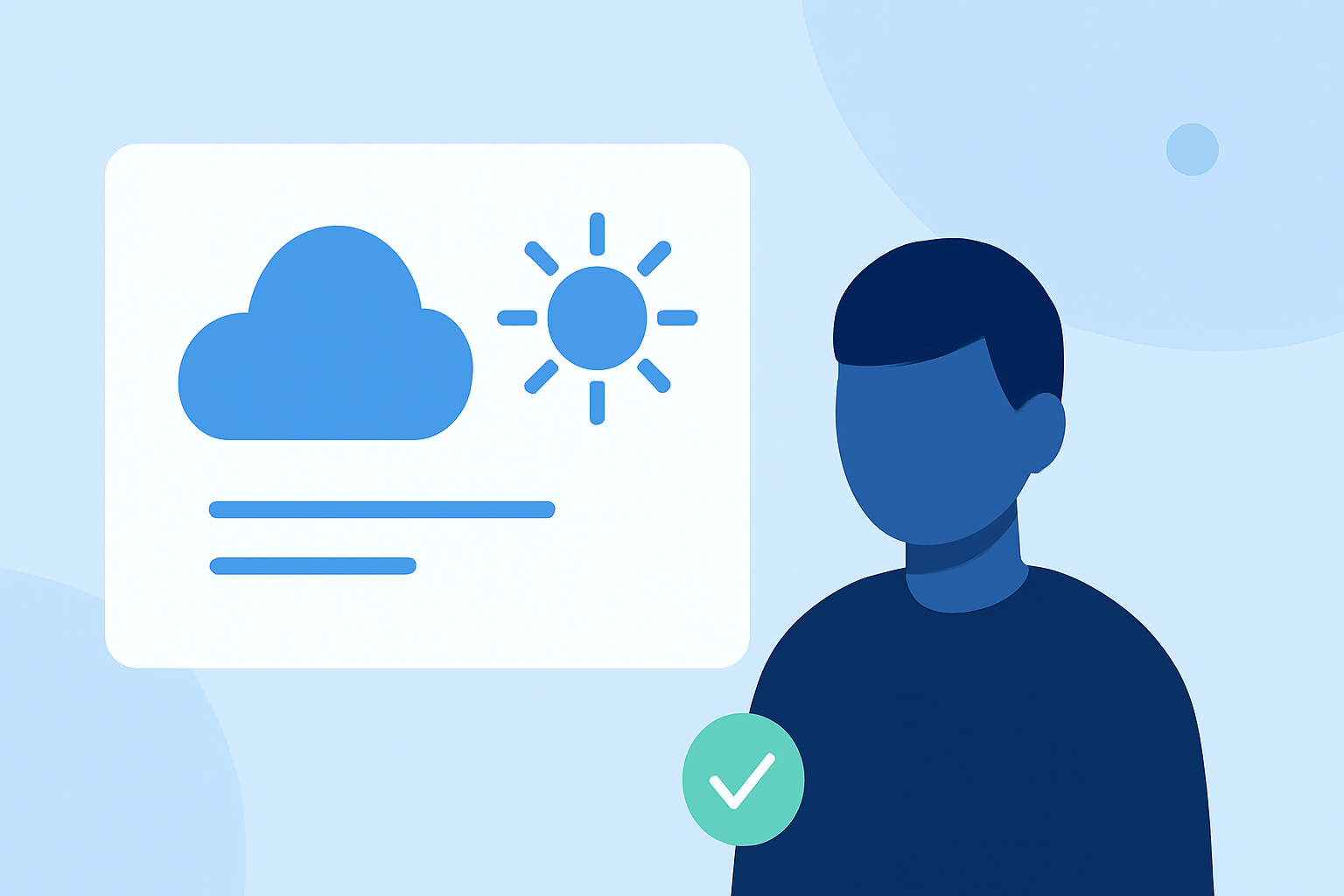 Understanding Weather Forecast Terminology for Commuters