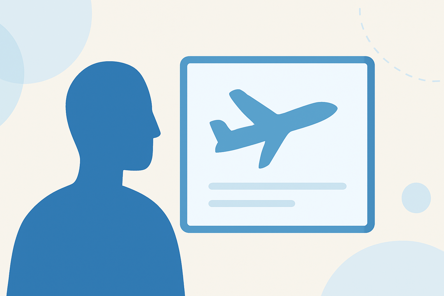 Fog at the Airport: Tricks for Road-and-Air Trips