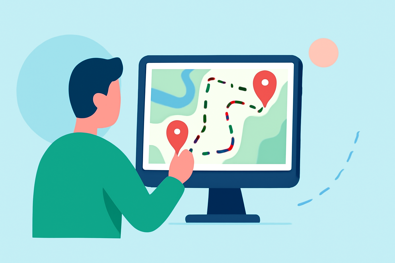 Creating Custom Maps for Family Trip Planning: A Step-by-Step Guide