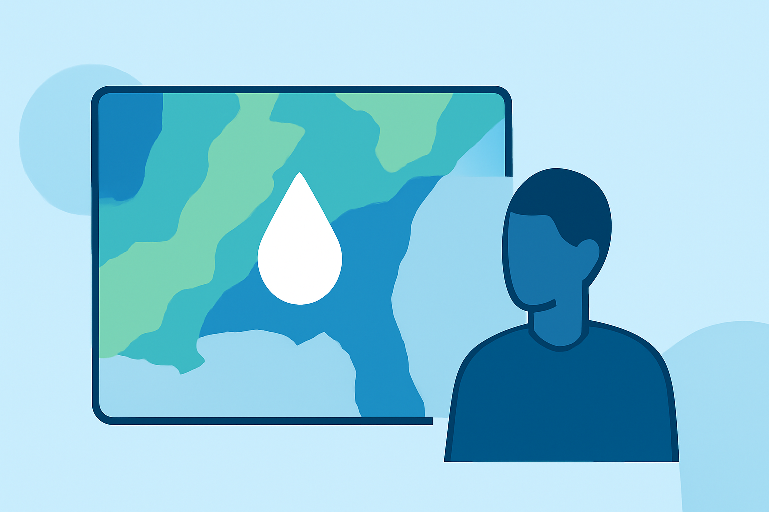 Understanding Rain Rate Maps: A Guide for Non-Technical Users