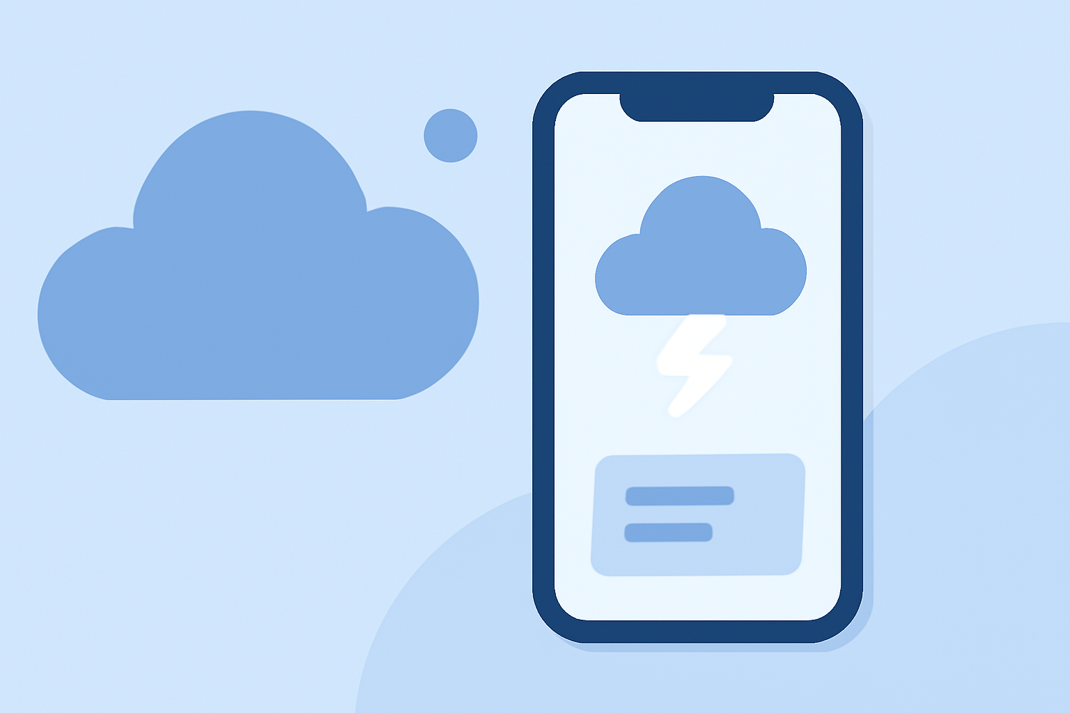 Understanding Weather Holds Before Takeoff on Your Phone
