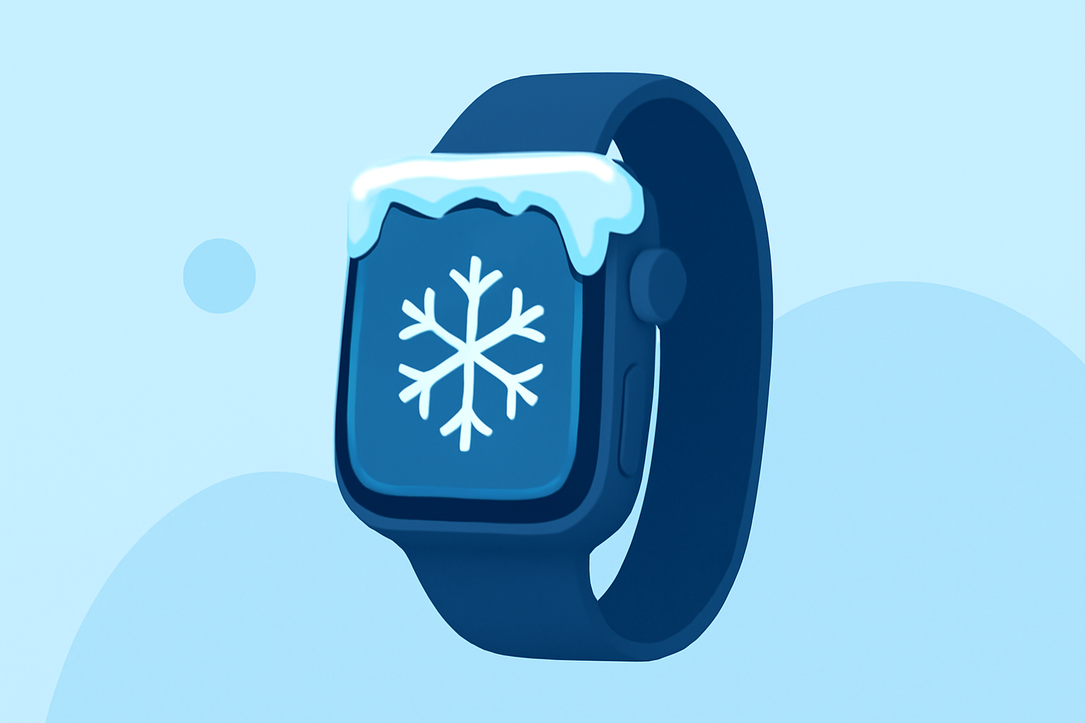 An Introduction to Ice Accumulation on Apple Watch