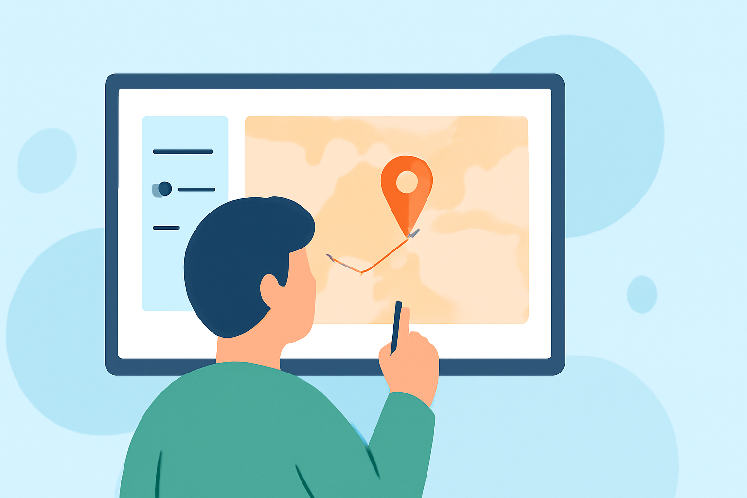 Discovering Travel Map Overlay Editing for Beginners