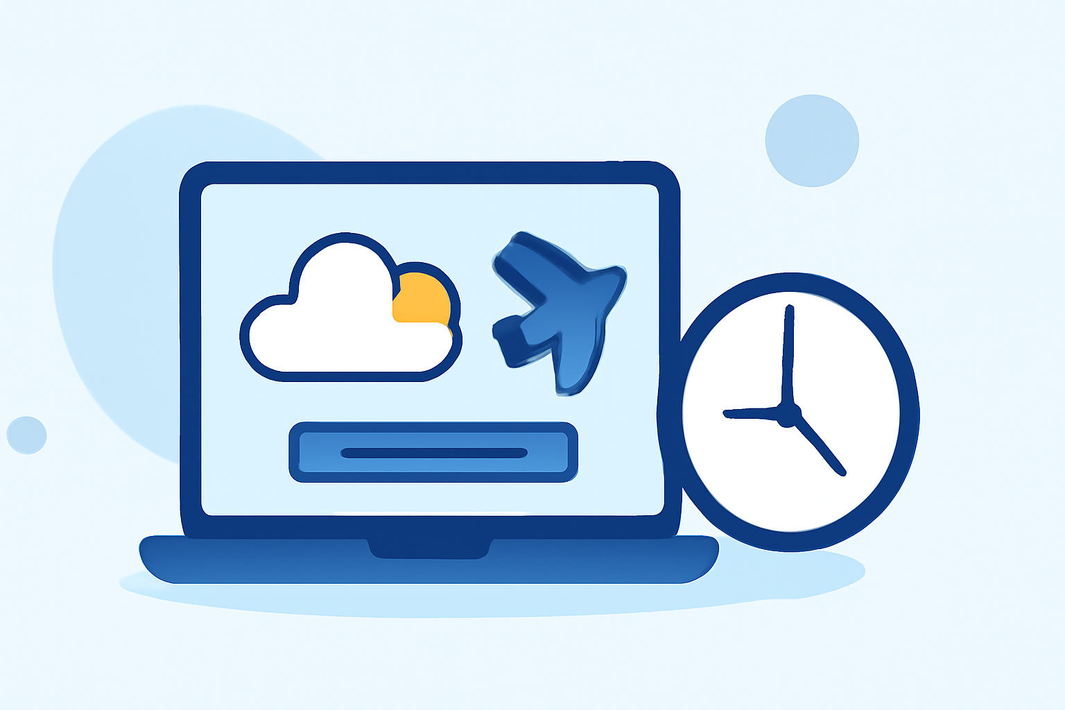 Destination Weather and Flight Timing Workflow Before You Fly