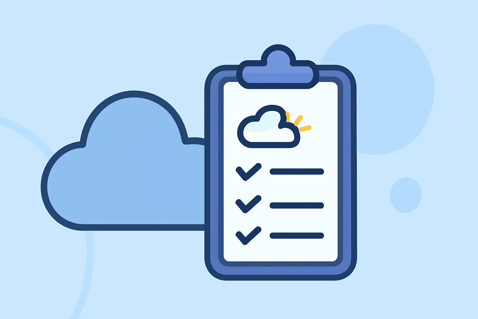 Essential Weather Forecast Updates Checklist for Outdoor Events