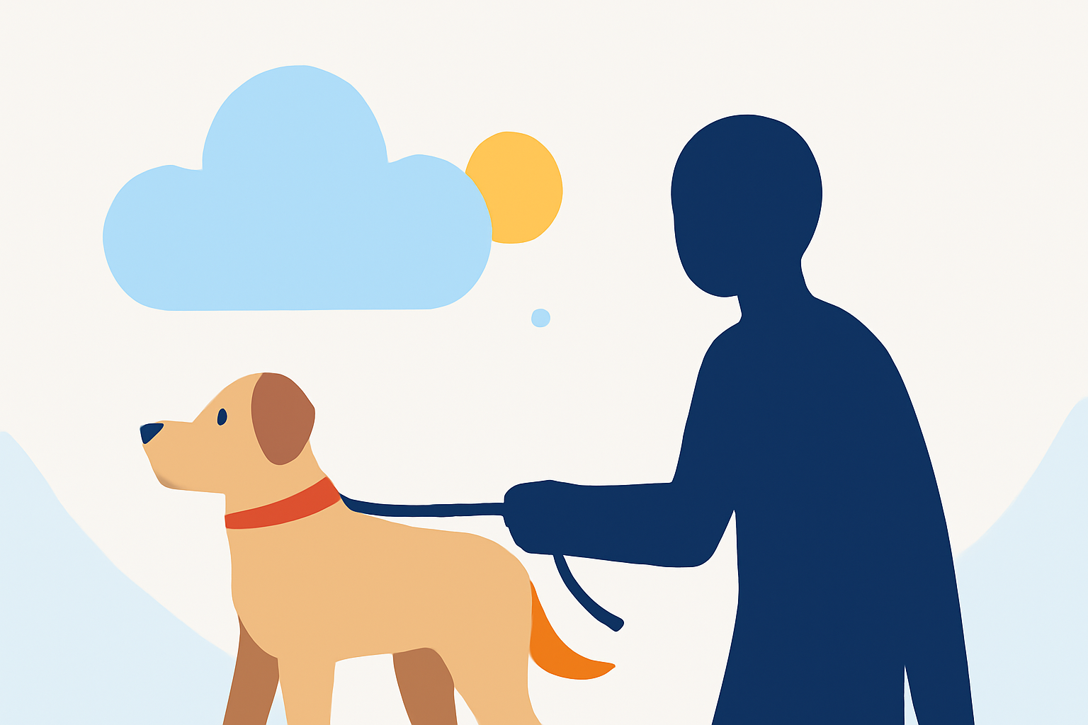 Getting Started with Weather for Pet Walking