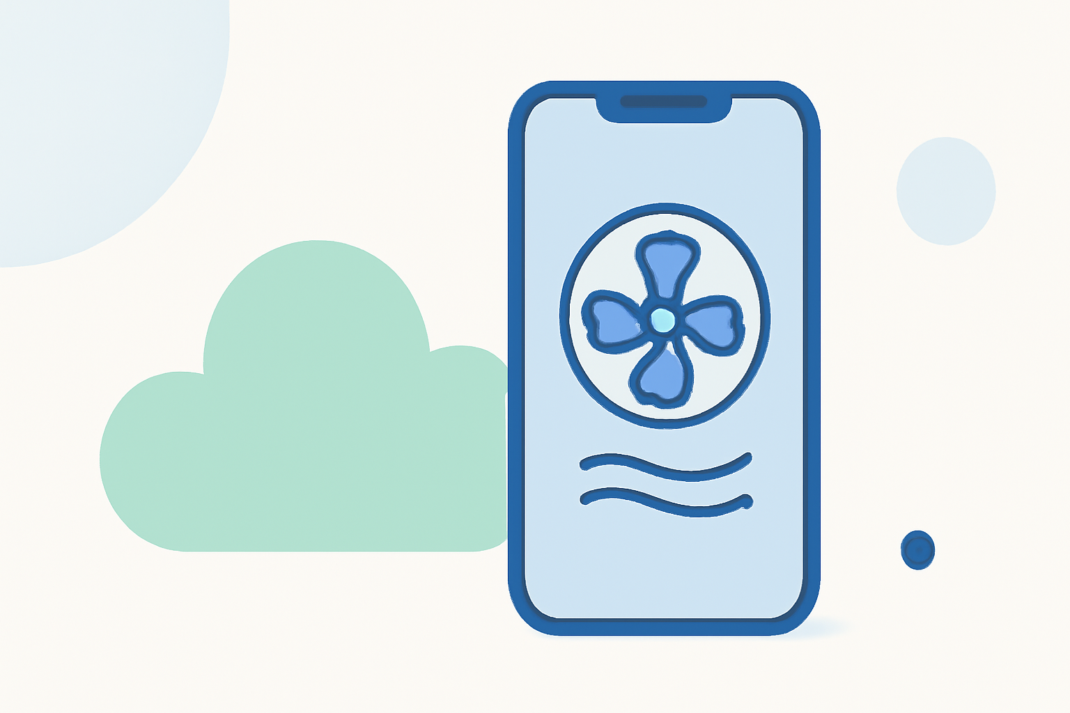 Ventilation for Air Quality Explained on iPhone