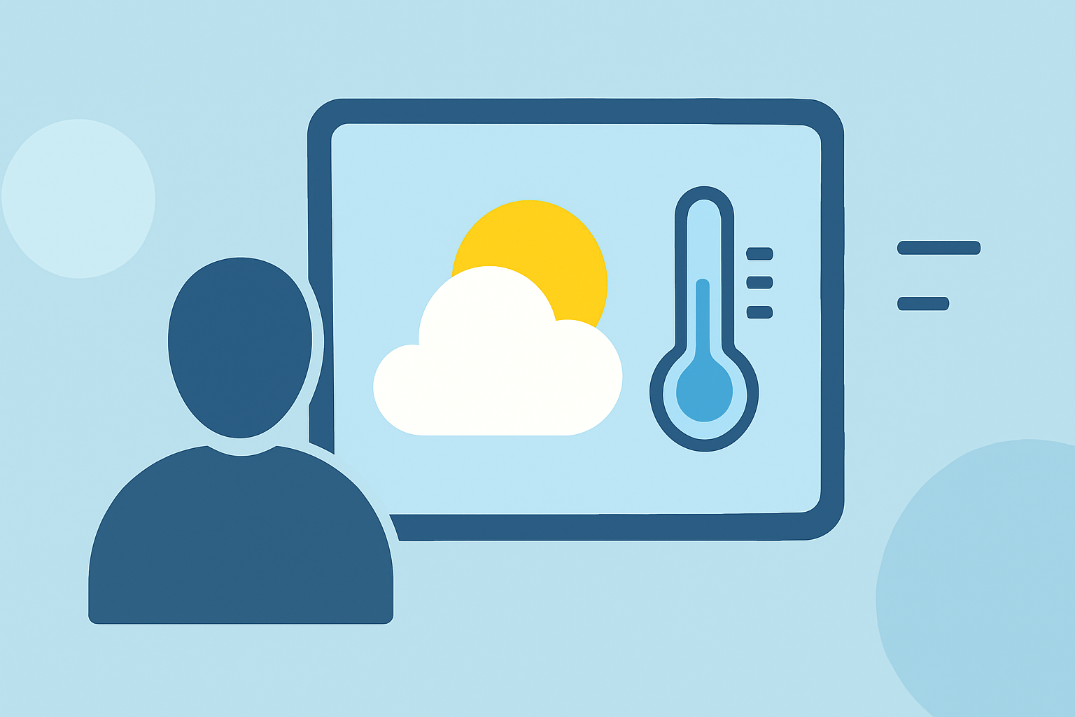 Essential Guide to Weather Tracking for International Trips on Your iPad