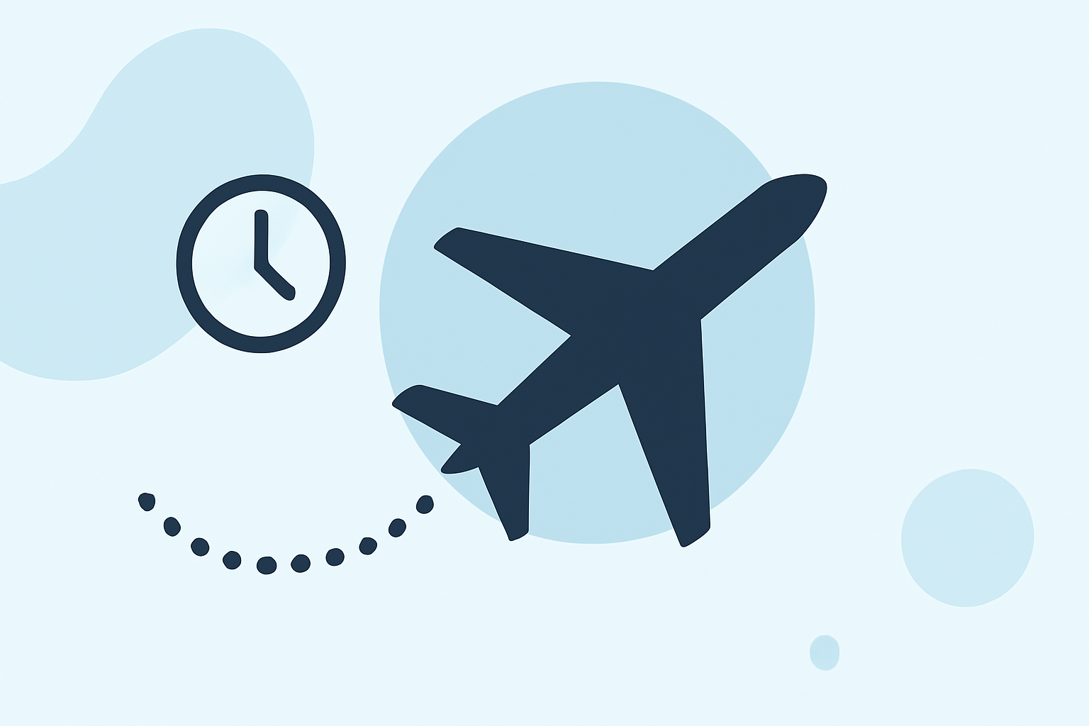 Understanding the Calmest Times to Fly: A Guide for Travelers
