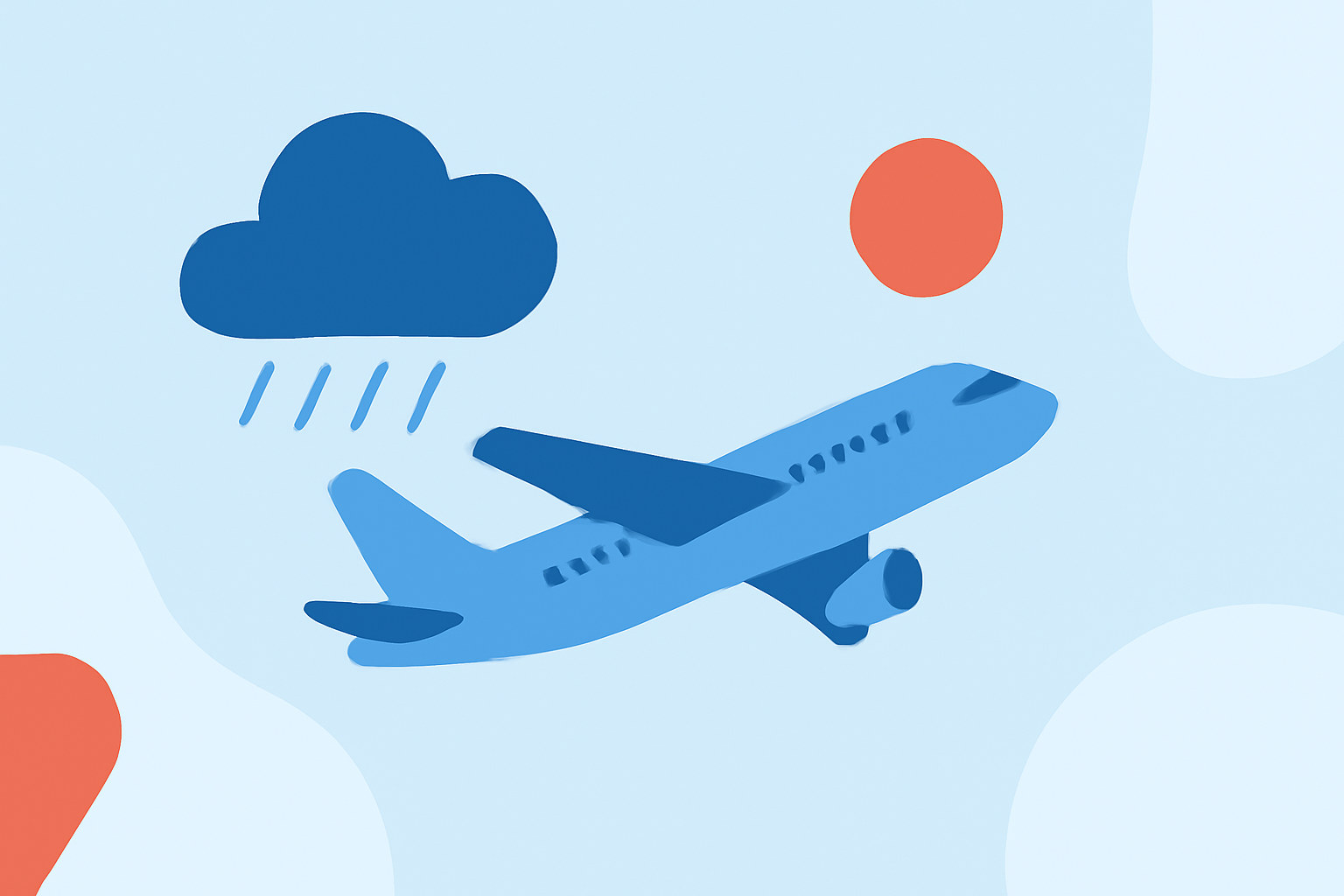 Understanding the Most Delay-Prone Weather Conditions in Air Travel