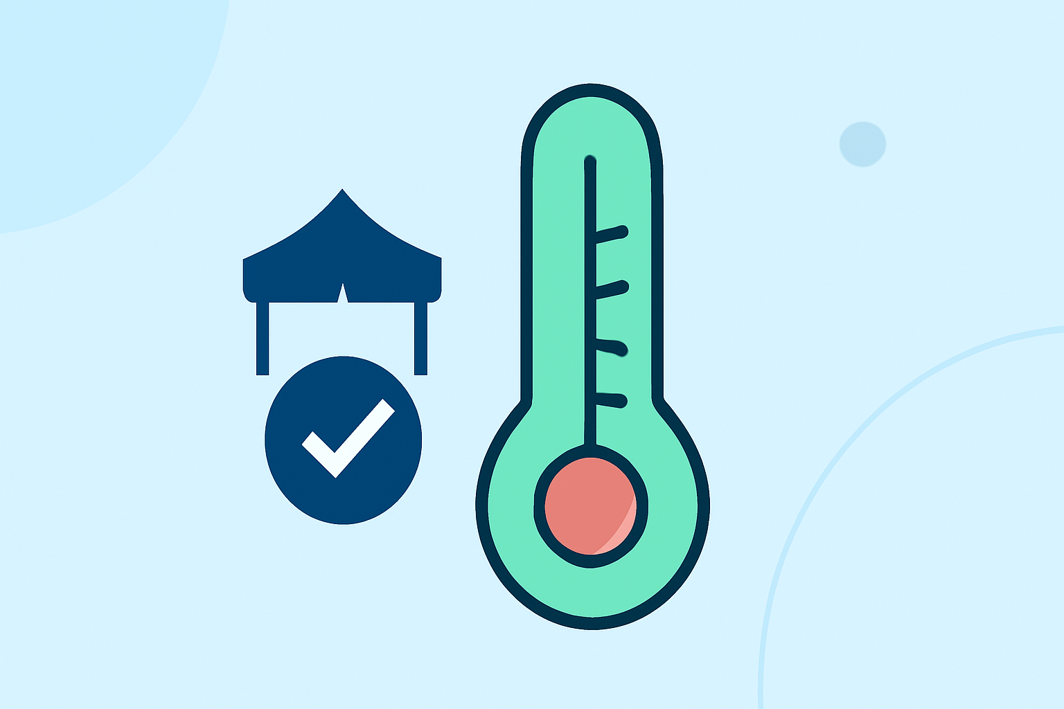 How to Effectively Record Temperatures During Outdoor Events