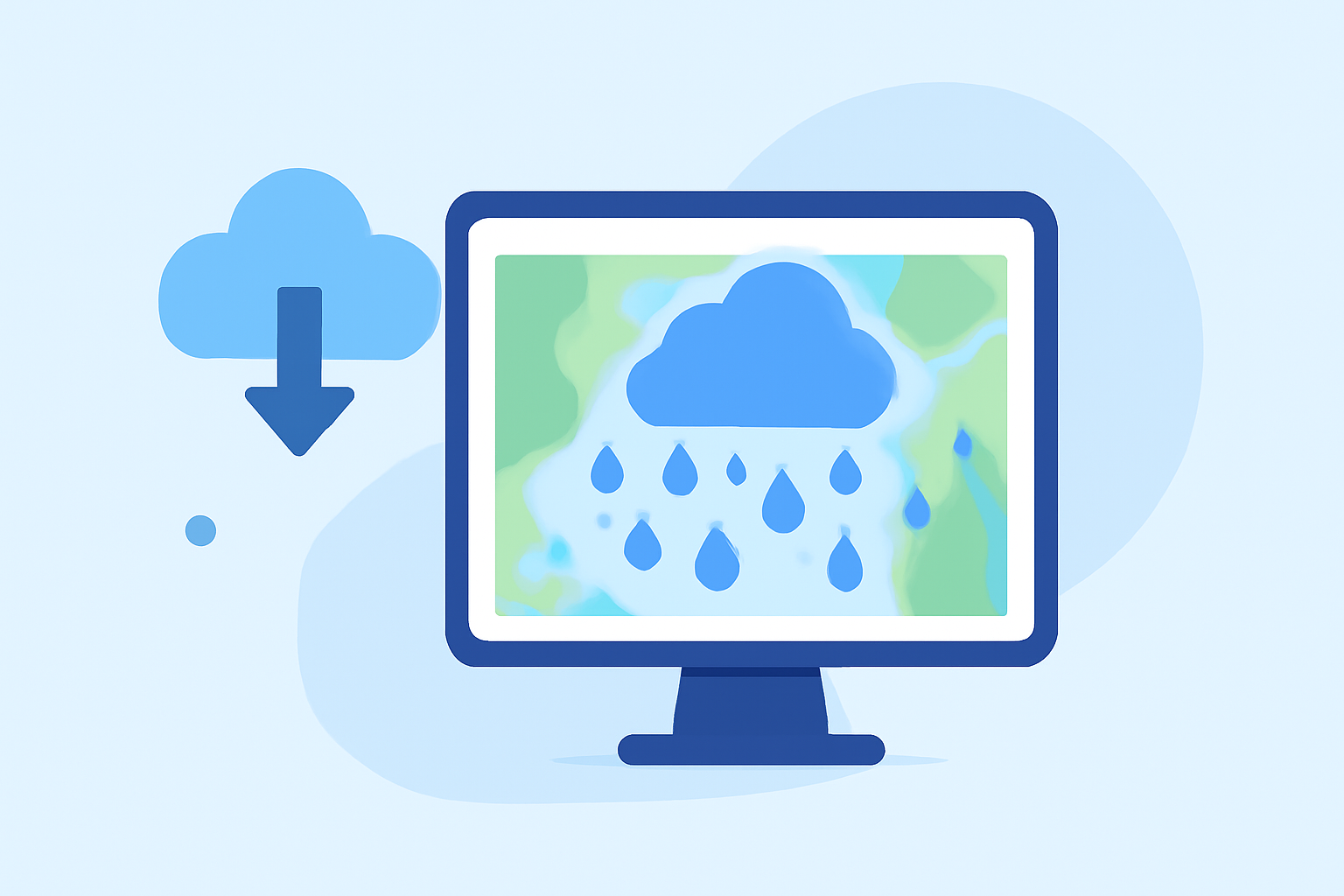 An Introduction to Precipitation Maps