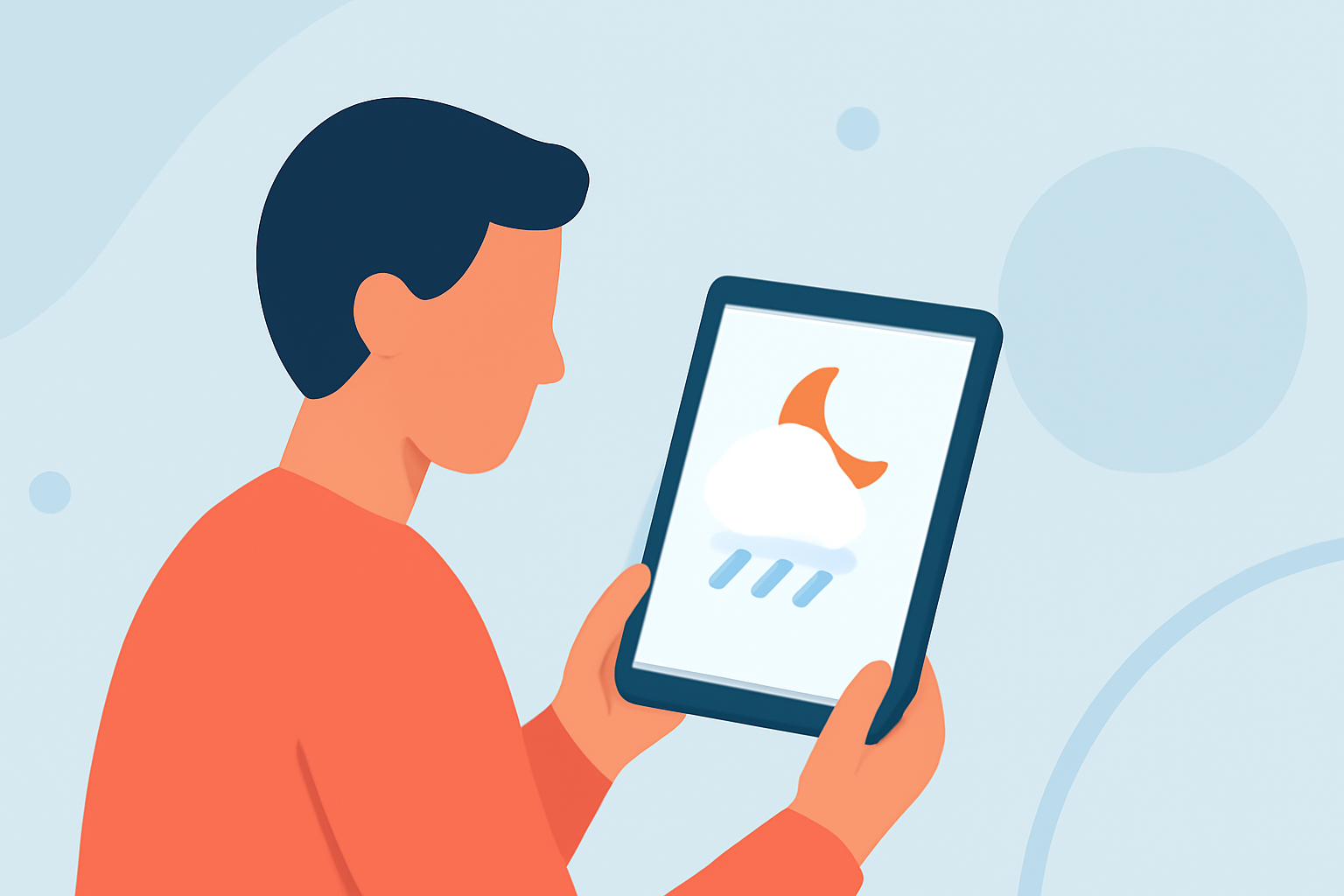 Getting Started with Evening Weather Checks for Athletes
