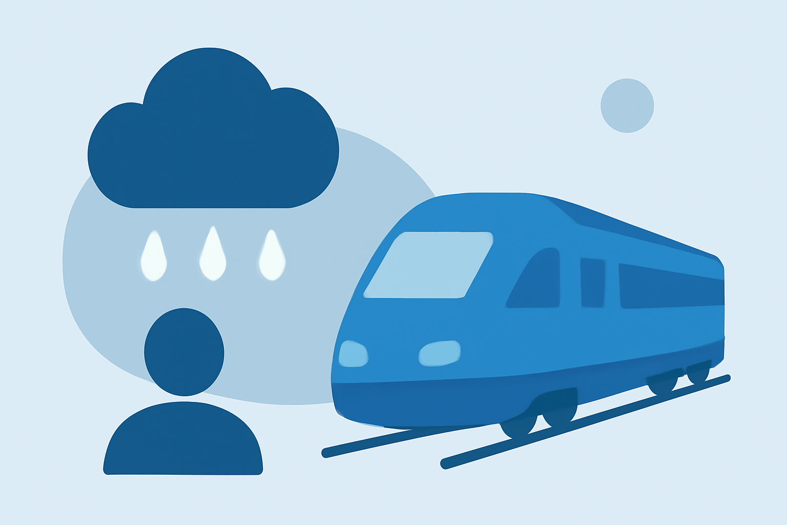 Understanding the Impact of Weather on Train Operations