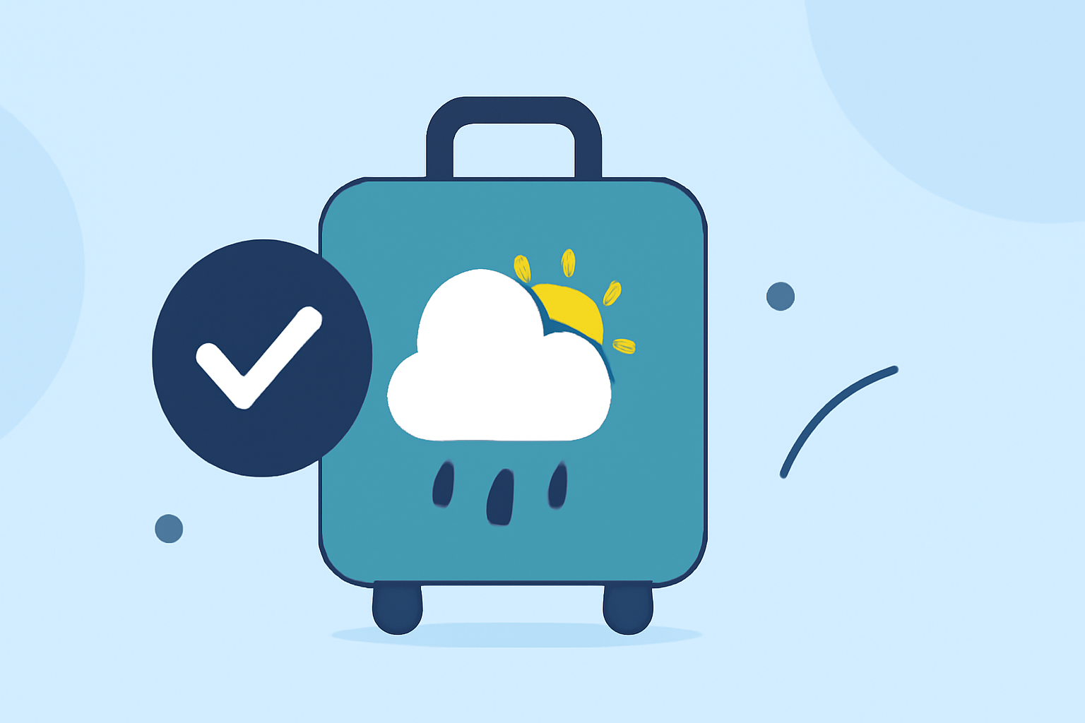 Getting Started with Weather-Aware Packing Fast