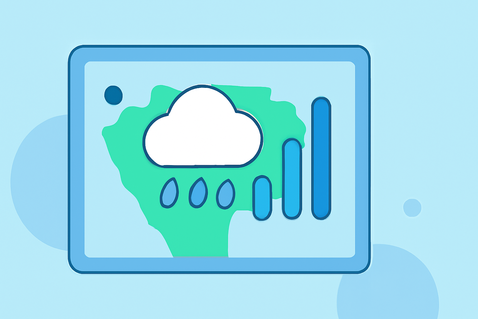 An Introduction to Precipitation Maps