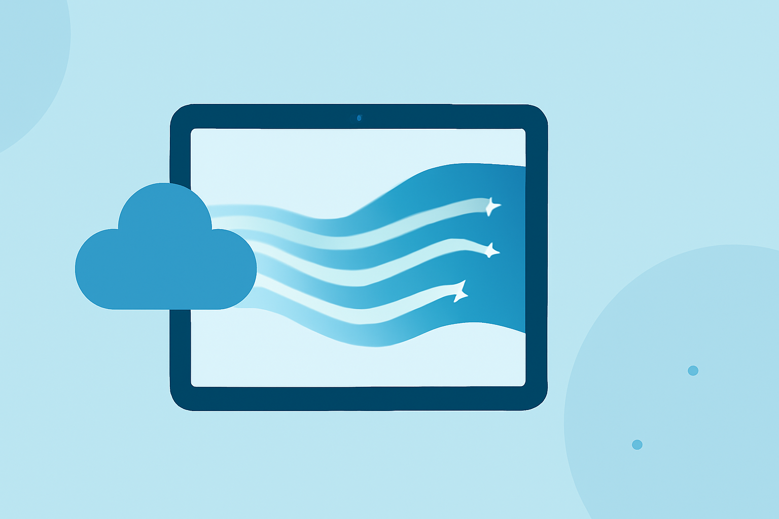 Understanding Jet Streams: A Guide for iPad Users